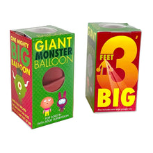 Load image into Gallery viewer, Monster Balloon - Tigertree