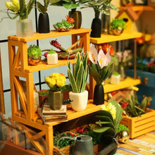 Load image into Gallery viewer, Flower House DIY Kit - Tigertree
