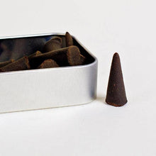 Load image into Gallery viewer, National Parks Cone Incense - Tigertree