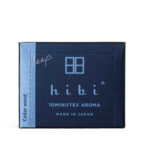 Load image into Gallery viewer, Hibi Match Incense - Tigertree