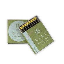 Load image into Gallery viewer, Hibi Match Incense - Tigertree