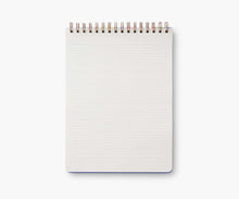 Load image into Gallery viewer, Large Top Spiral Notebook - Margaux - Tigertree