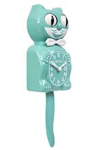 Load image into Gallery viewer, Kit Cat Clock - Colors - Tigertree