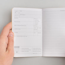 Load image into Gallery viewer, Recipe Passport - Tigertree