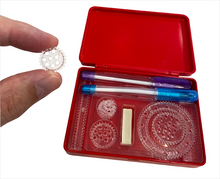 Load image into Gallery viewer, World's Smallest Toy-  Spirograph
