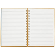 Load image into Gallery viewer, Venus Embroidered Notebook - Tigertree
