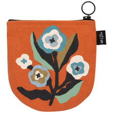 Load image into Gallery viewer, Dogwood Halfmoon Pouch - Tigertree
