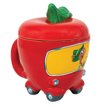 Load image into Gallery viewer, Richard Scarry Lowly Worm Mug - Tigertree
