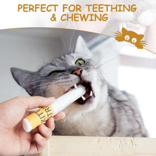 Load image into Gallery viewer, Catnip Cat Toy - S/3 Cigarettes
