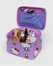 Load image into Gallery viewer, Large Cosmetic Case- Hello Kitty Pink - Tigertree
