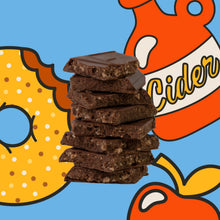 Load image into Gallery viewer, Apple Cider Donuts Truffle Bar - Tigertree
