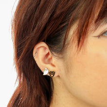 Load image into Gallery viewer, Ghost &amp; Ouija Earrings - Tigertree
