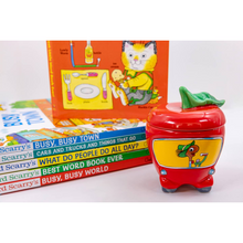 Load image into Gallery viewer, Richard Scarry Lowly Worm Mug - Tigertree
