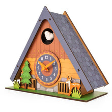 Load image into Gallery viewer, Cuckoo Clock - Tigertree
