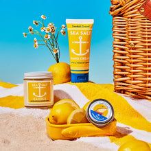 Load image into Gallery viewer, Sea Salt Lemon Hand Cream - Tigertree
