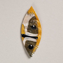 Load image into Gallery viewer, Raccoon Japanese Paper Balloon Card - Tigertree
