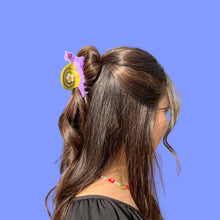 Load image into Gallery viewer, Snail Hair Claw - Tigertree
