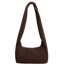 Load image into Gallery viewer, Nylon Meringue Bag - Coffee

