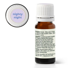 Load image into Gallery viewer, Nighty Night KidSafe Essential Oil- 10ml - Tigertree

