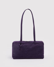 Load image into Gallery viewer, Nylon Bowler Bag- Fig - Tigertree
