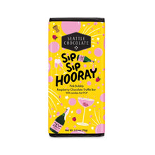 Load image into Gallery viewer, Sip Sip Hooray Truffle Bar - Tigertree
