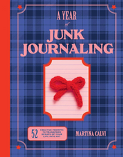 Load image into Gallery viewer, A Year of Junk Journaling
