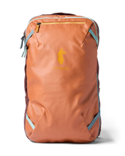 Load image into Gallery viewer, Alpha 28L Travel Pack - Whiskey
