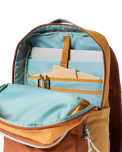 Load image into Gallery viewer, Tasra 16L Backpack - Whiskey &amp; Honeycomb

