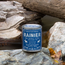 Load image into Gallery viewer, National Parks 1/2 Pint Candle - Tigertree
