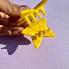Load image into Gallery viewer, Baby Star Hair Claw - Tigertree
