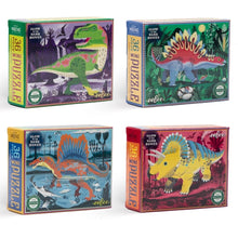 Load image into Gallery viewer, Dino Mini Puzzle - Tigertree
