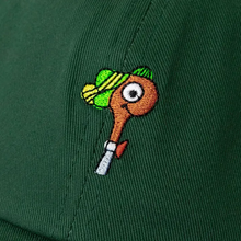 Load image into Gallery viewer, Richard Scarry Lowly Worm Dad Hat - Tigertree
