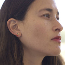 Load image into Gallery viewer, Cherry Stud Earrings - Tigertree
