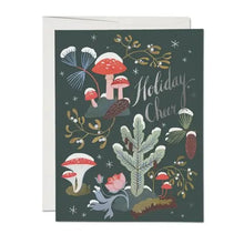 Load image into Gallery viewer, Holiday Moss Holiday Card - Tigertree

