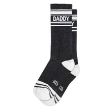 Load image into Gallery viewer, Daddy Gym Crew Socks- - Tigertree
