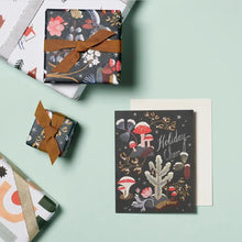 Load image into Gallery viewer, Holiday Moss Holiday Card - Tigertree
