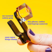 Load image into Gallery viewer, Prism Vision Camera Lens Filter
