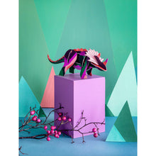 Load image into Gallery viewer, Triceratops Dino Kit - Tigertree
