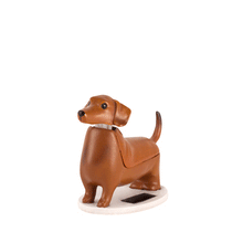 Load image into Gallery viewer, Solar Dachshund - Tigertree
