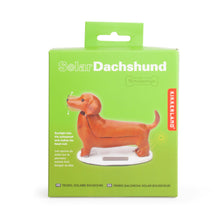 Load image into Gallery viewer, Solar Dachshund - Tigertree
