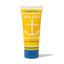 Load image into Gallery viewer, Sea Salt Lemon Hand Cream - Tigertree
