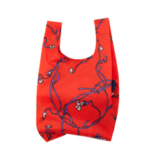 Load image into Gallery viewer, Baby Baggu- Red Snapdragon - Tigertree
