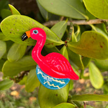 Load image into Gallery viewer, Retro Fridge Magnet Animal -
