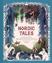 Load image into Gallery viewer, Nordic Tales - Tigertree
