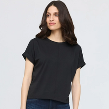 Load image into Gallery viewer, Pure Pima Dolman Tee -

