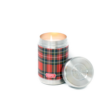 Load image into Gallery viewer, Vintage Canteen Candle - Tigertree
