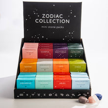 Load image into Gallery viewer, Zodiac Mini Crystal Pack - Tigertree
