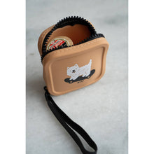 Load image into Gallery viewer, Zipper Coin Pouch - Sk8 Dawg - Tigertree
