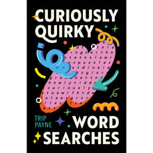 Load image into Gallery viewer, Curiously Quirky Word Searches - Tigertree
