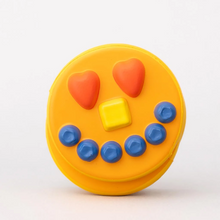 Load image into Gallery viewer, Pancake Smile De-Stress Ball

